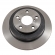 Kit Disco de Freio BD0034 Tras. Subaru Impreza - Cód.4388