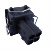 Conector Elétrico Sensor Temperatura 4 vias ETE6754-Cód.5782