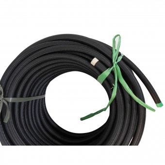 Mangueira Aeroquip com Malha de Nylon 10AN - Cód.7187