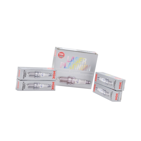 Jg de Velas Ignição NGK PFR7S8DEG Audi A3 TFSI - Cód.11339
