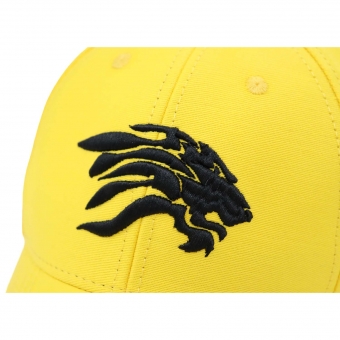 Boné Edição Limitada Asllan F1 Amarelo - Cód.13680