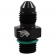 Niple Adaptador 3AN x 3AN Reta com Oring - Cód.8347