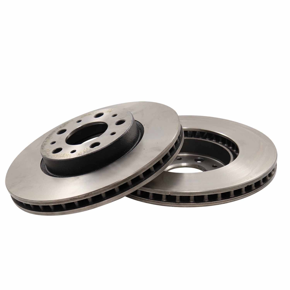 Kit Disco de Freio BD1788 Diant. Volvo 850 T5, S70 -Cód.8933