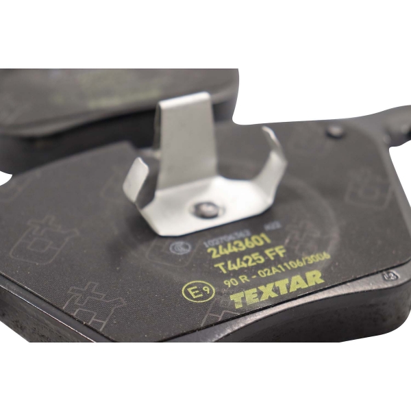 Pastilha Freio Diant. Textar 2443601 BMW X5, X6 - Cód.13132