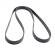 Correia Micro-V Gates 6PK1500 Ford Ka, Fiesta - Cód.11284