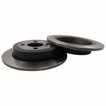 Kit Disco de Freio BD8571 Tras. Mini Cooper 1.6 - Cód.3674
