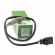 Sonda Lambda MTE 8977.40.060 VW Jetta 2.5 - Cód.11841