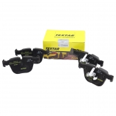 Pastilha Tras. Textar 2373101 BMW 535i, 750i - Cód.11347