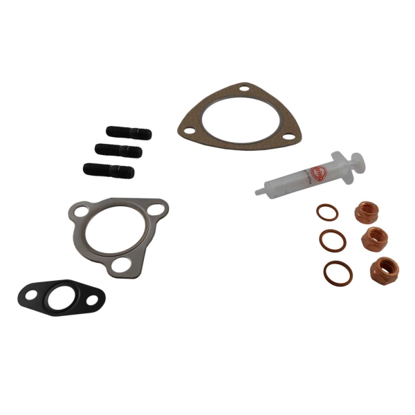 Jg Juntas de Turbina Elring 703.960 Audi 1.8 20V - Cód.3786