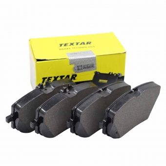 Pastilha Diant. Textar 2294201 Mercedes GLA200 - Cód.11930