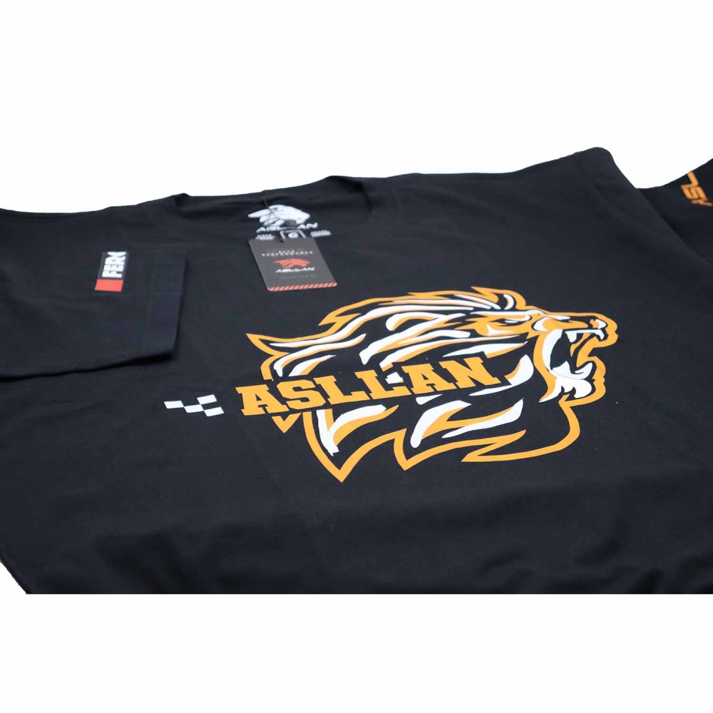 Camiseta Leão Asllan Tam. P - Cód.12273