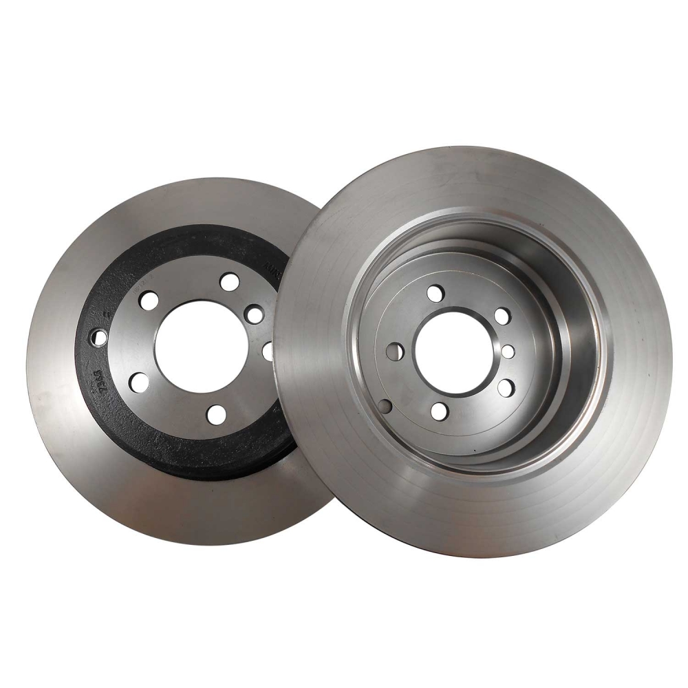 Kit Disco de Freio BD7365 Tras.  Range Rover - Cód.7417