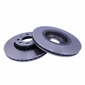 Kit Disco de Freio BD9046 Diant. GM Tigra, Corsa - Cód.4436