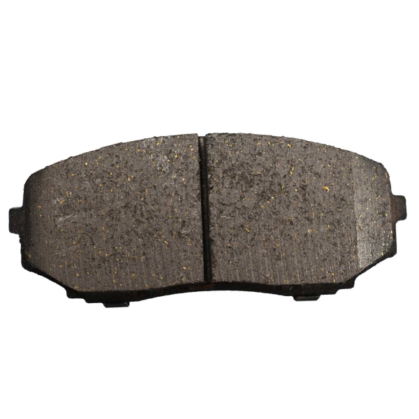 Pastilha de Freio Dianteiro Ferodo HQF2254 Edge - Cód.3398