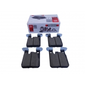 Pastilha de Freio Tras. Ferodo HQF2388 BMW M235i - Cód.6445