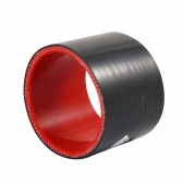 Mangote de Silicone Preto de 2\\\