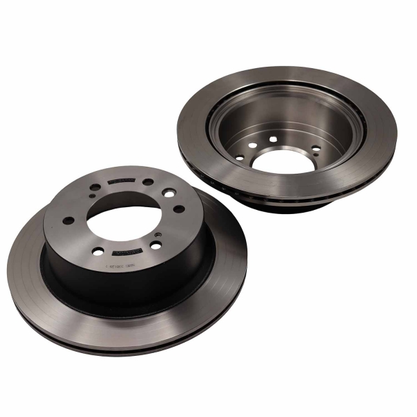 Kit Disco de Freio BD9995 Tras. Pajero 2.4 16V - Cód.12665