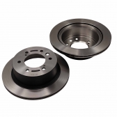 Kit Disco de Freio BD9995 Tras. Pajero 2.4 16V - Cód.12665