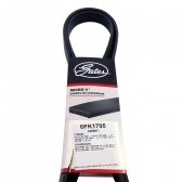 Correia Gates Micro-V 6PK1705 Citroen C4, C5, C8 - Cód.5902