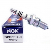 Vela de Ignição NGK Iridium DPR8EIX-9 NXR150 Bros - Cód.017