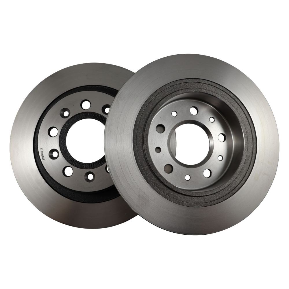 Kit Disco de Freio BD5009 Tras.GM Equinox 1.5, 2.0-Cód.11587