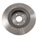 Kit Disco de Freio BD5025 Diant. Grand Cherokee - Cód.5051