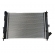 Radiador de Agua Denso BC261470-2840RC Elantra - Cód.8260