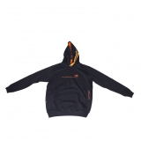 Blusa Moletom Forrado com Capuz Asllan Tam. M - Cód.7224