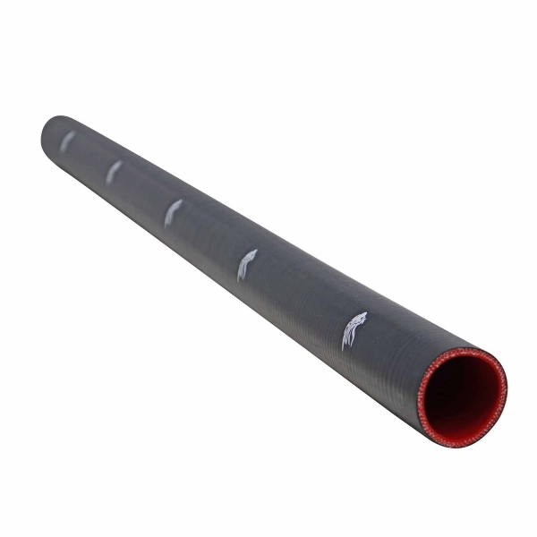 Mangueira Silicone Pressurização Preto 2\\\