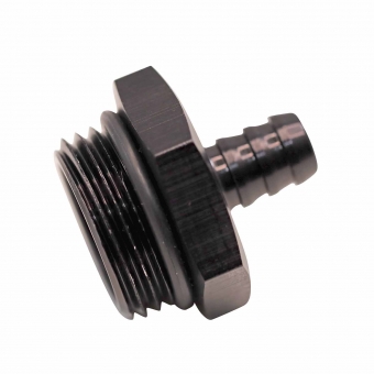 Niple Espigão Fixo Macho 12AN x 3/8" - Cód.9163