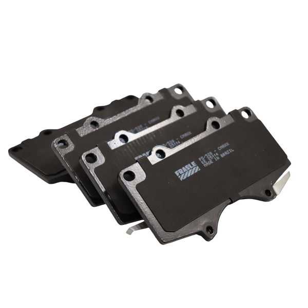 Pastilha Diant. Frasle PD528CMAXX Toyota Hilux - Cód.13222