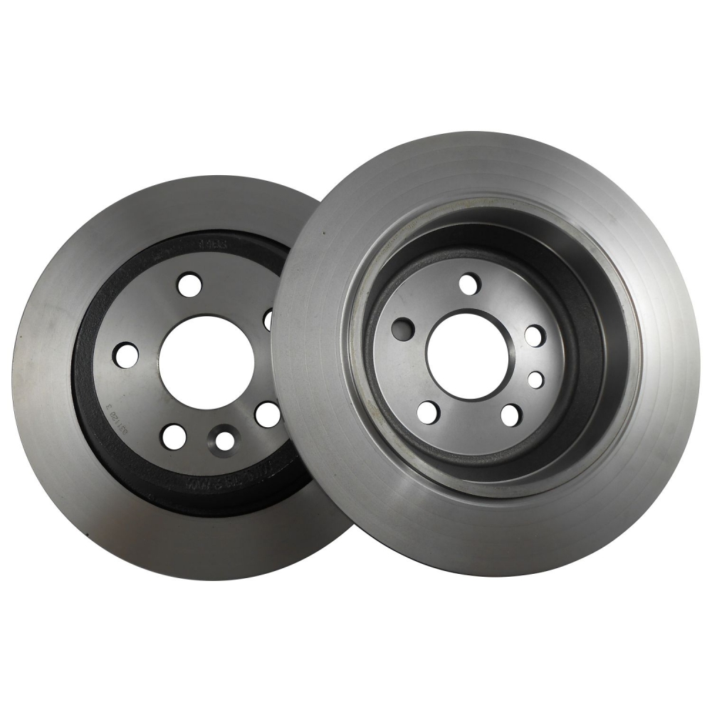 Kit Disco de Freio BD1186 Tras. Freelander 2 - Cód.7104