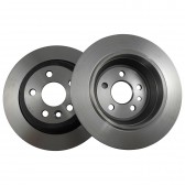 Kit Disco de Freio BD1186 Tras. Freelander 2 - Cód.7104