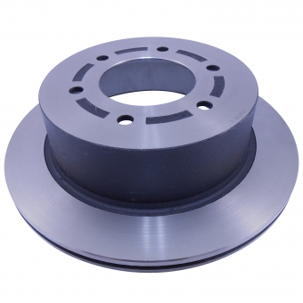 Kit Disco de Freio BD7023 Tras. Mitsubishi Pajero - Cód.5095