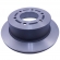 Kit Disco de Freio BD7023 Tras. Mitsubishi Pajero - Cód.5095