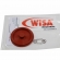 Diafragma Tampa de Válvula Wisa 9002 Cruze, Sonic - Cód.9497