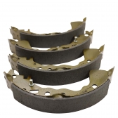 Sapata de Freio Frasle NN488CP Nissan Kicks - Cód.13550