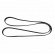 Correia Micro-V Gates 6PK2175 Ford Ka, Fiesta - Cód.11615
