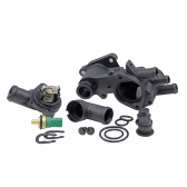 Kit Válvula Termostática MTE 20012 VW Fox, Gol - Cód.9380