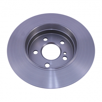 Kit Disco Freio BD6477 Tras. Mercedes C180, C200 - Cód.3659