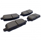 Pastilha de Freio Tras. Ferodo HQF4143A Honda HRV - Cód.4009