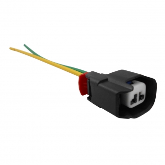 Chicote Reparo ETE5983 Bico Injetor Ford Ka - Cód.6922