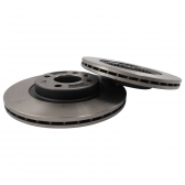 Kit Disco de Freio BD3550 Diant. Kangoo, Logan - Cód.3731