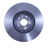 Kit Disco de Freio BD3959 Diant. Volvo V40 - Cód.6506