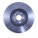 Kit Disco de Freio BD3959 Diant. Volvo V40 - Cód.6506
