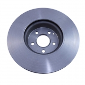 Kit Disco de Freio BD5558 Diant.  Mercedes C300 - Cód.6326