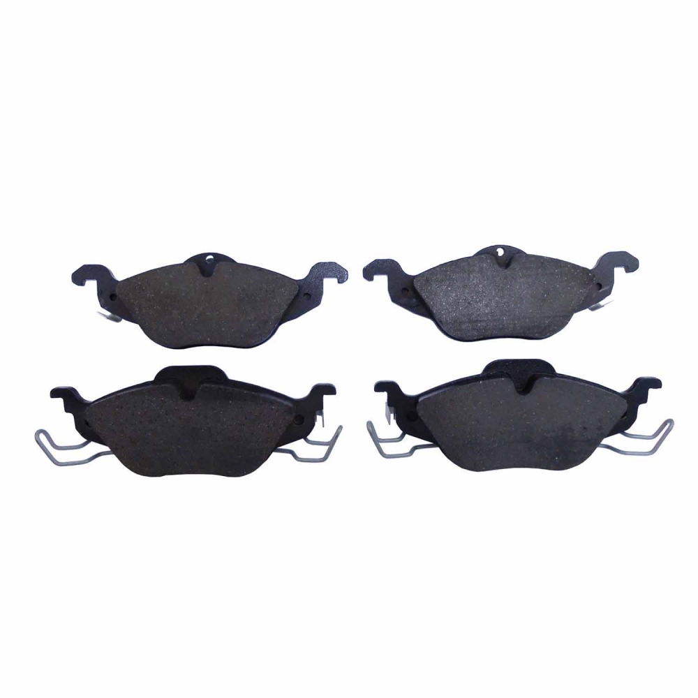 Pastilha de Freio Diant. Jurid HQJ2060A GM Astra - Cód.2890