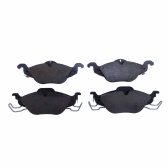 Pastilha de Freio Diant. Jurid HQJ2060A GM Astra - Cód.2890