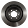 Kit Disco Freio BD2927 Diant. Toyota Tundra V6 - Cód.11492