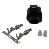 Conector Elétrico ETE4705 Alternador Gol G5, Fox - Cód.7245